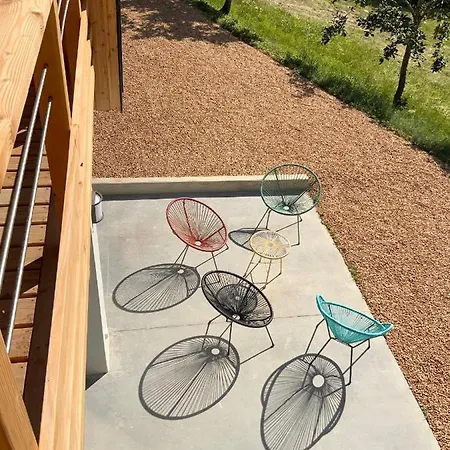 Le De La Mure 샬레 *