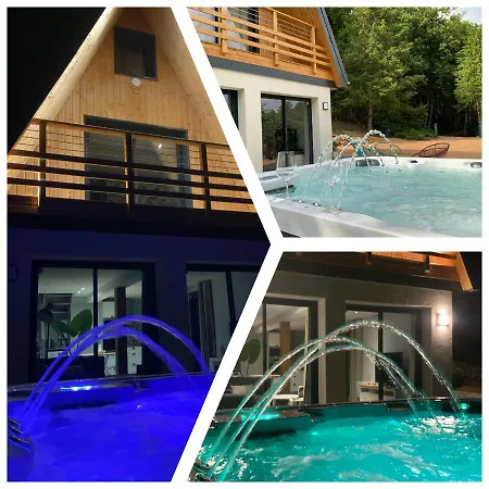 Le De La Mure Chalet *