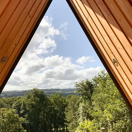 샬레 Le De La Mure