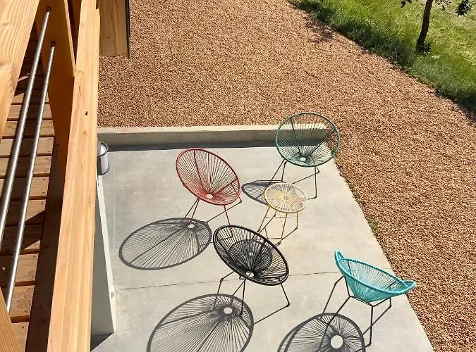 Le De La Mure Chalet *